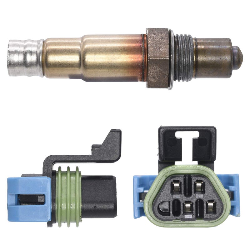Walker Products مجس الأكسجين من ووكر 350-34614، بديل لمعدات الأصلية لمجس O2، تركيب مباشر - Image 5